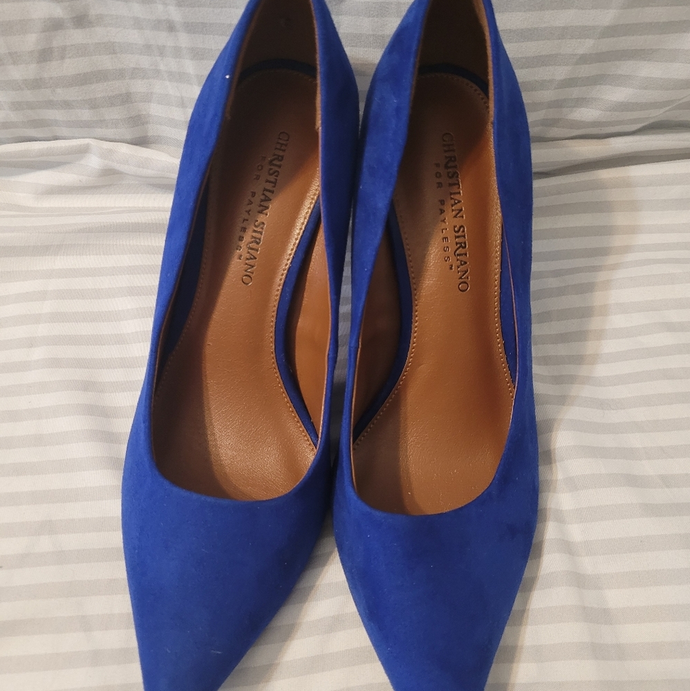 Christian siriano heels